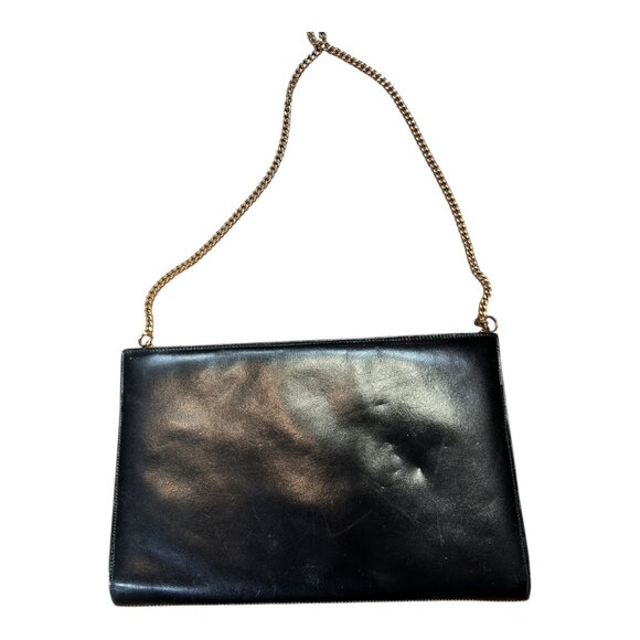 Vintage Real Python Snake Skin Leather Purse - Picture 2 of 3